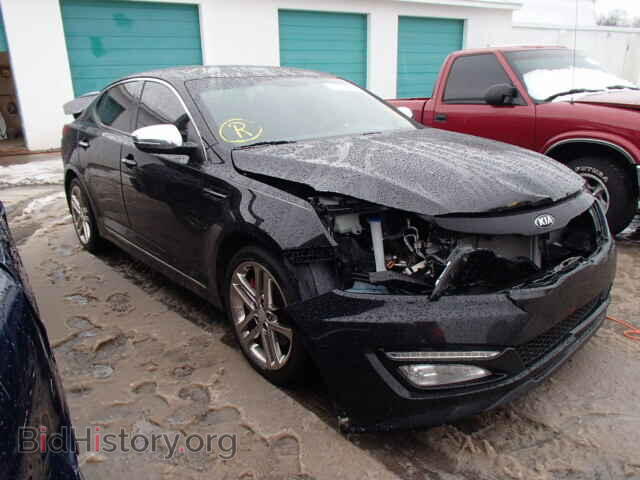 Фотография 5XXGR4A61DG102264 - KIA OPTIMA 2013