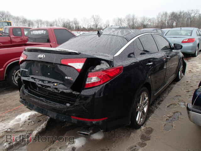 2013 KIA OPTIMA - VIN: 5XXGR4A61DG102264 - Фото 4