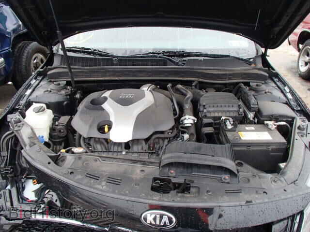 2013 KIA OPTIMA - VIN: 5XXGR4A61DG102264 - Фото 7