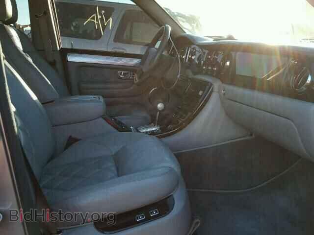 2003 BENTLEY ALL MODELS - VIN: SCBLF34F03CX08914 - Photo 5