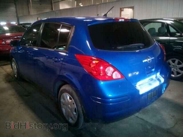 2011 NISSAN VERSA - VIN: 3N1BC1CP8BL501807 - Фото 3
