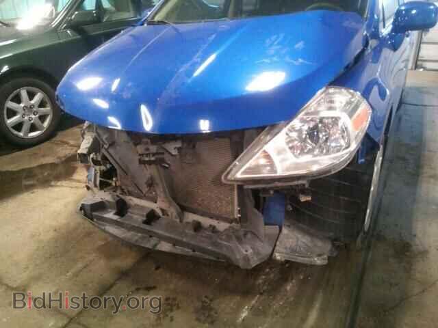 2011 NISSAN VERSA - VIN: 3N1BC1CP8BL501807 - Фото 10
