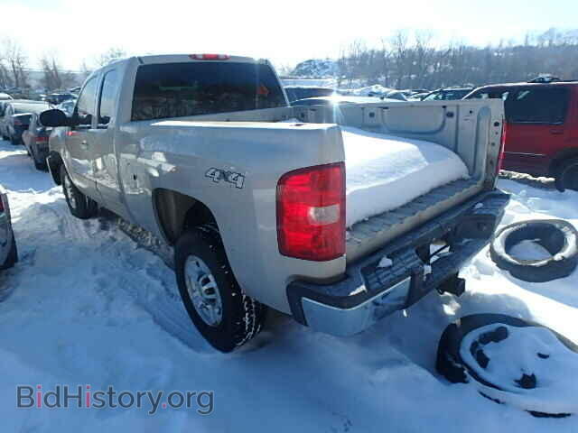 2008 CHEVROLET SILVERADO - VIN: 1GCHK29K98E100819 - Фото 3