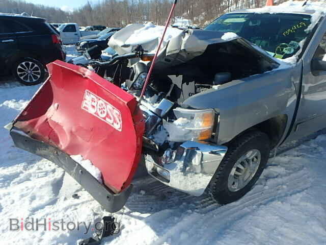 2008 CHEVROLET SILVERADO - VIN: 1GCHK29K98E100819 - Фото 9