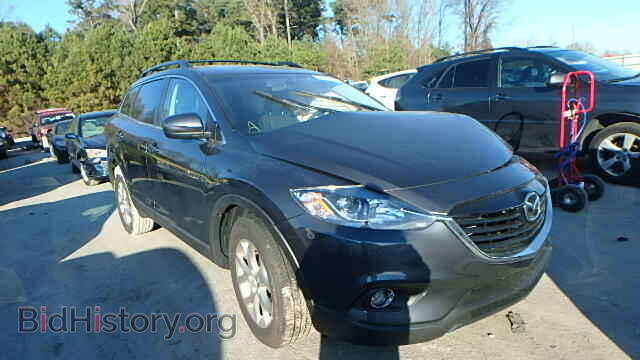 Photo JM3TB2CA3F0450488 - MAZDA CX-9 2015