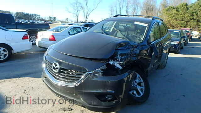2015 MAZDA CX-9 - VIN: JM3TB2CA3F0450488 - Фото 2