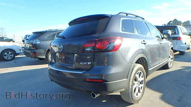 2015 MAZDA CX-9 - VIN: JM3TB2CA3F0450488 - Фото 4