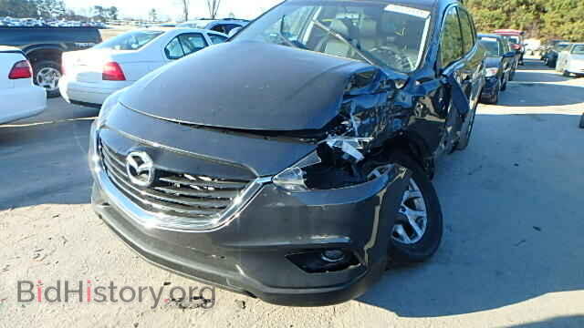 2015 MAZDA CX-9 - VIN: JM3TB2CA3F0450488 - Фото 9