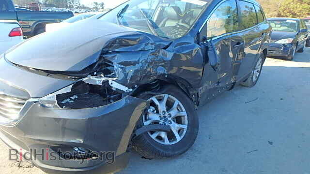 2015 MAZDA CX-9 - VIN: JM3TB2CA3F0450488 - Фото 10