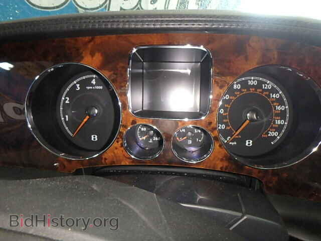 2006 BENTLEY ALL MODELS - VIN: SCBBR53W26C038898 - Фото 8