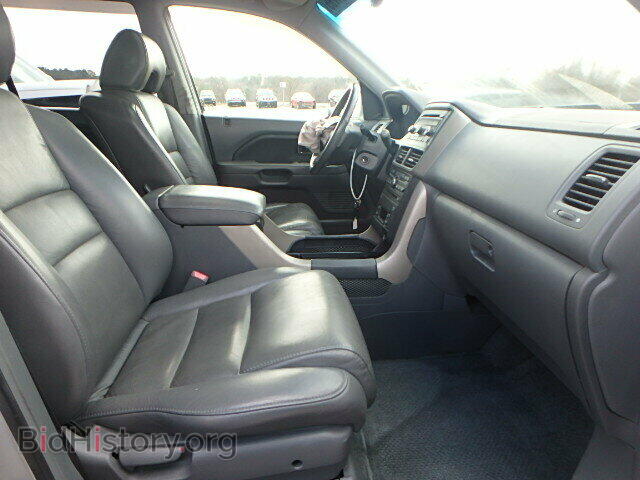 2007 HONDA PILOT - VIN: 2HKYF18667H500287 - Фото 5