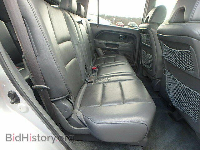 2007 HONDA PILOT - VIN: 2HKYF18667H500287 - Фото 6