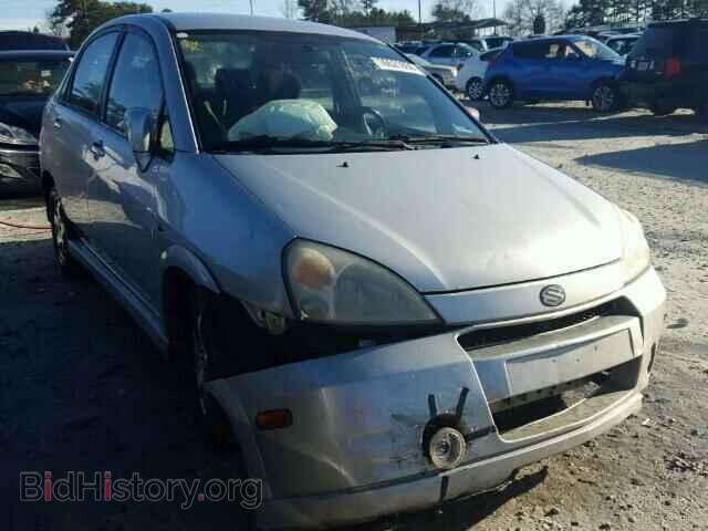 Photo JS2RA61S845201604 - SUZUKI AERIO 2004