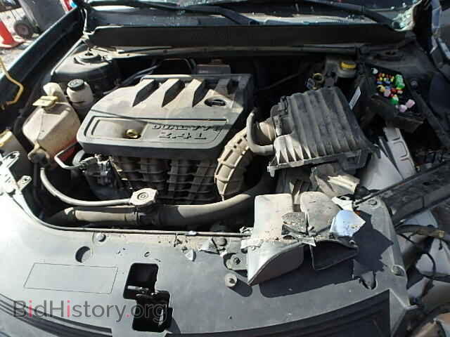 2008 DODGE AVENGER - VIN: 1B3LC46K98N126877 - Фото 7