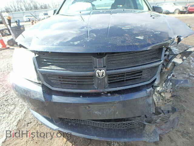 2008 DODGE AVENGER - VIN: 1B3LC46K98N126877 - Фото 9