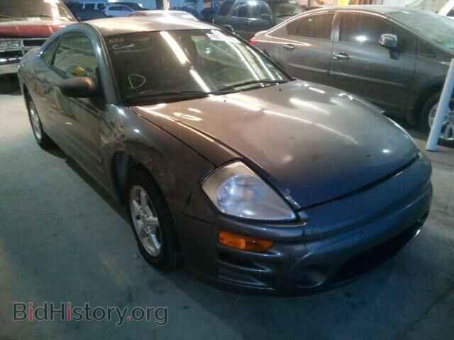 Фотография 4A3AC34G63E003512 - MITSUBISHI ECLIPSE 2003