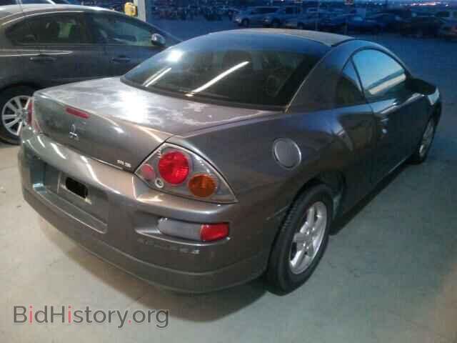 2003 MITSUBISHI ECLIPSE - VIN: 4A3AC34G63E003512 - Фото 4
