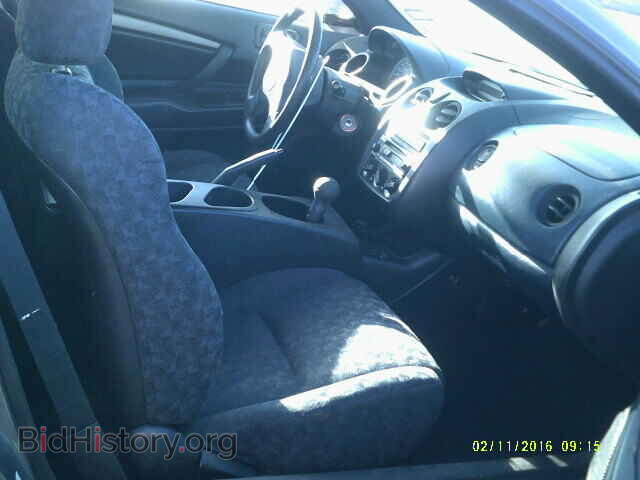 2003 MITSUBISHI ECLIPSE - VIN: 4A3AC34G63E003512 - Фото 5
