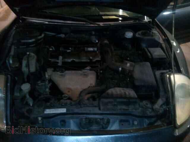 2003 MITSUBISHI ECLIPSE - VIN: 4A3AC34G63E003512 - Фото 7