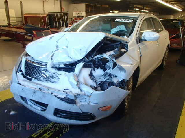 2012 SUZUKI KIZASHI - VIN: JS2RF9A3XC6101167 - Фото 2