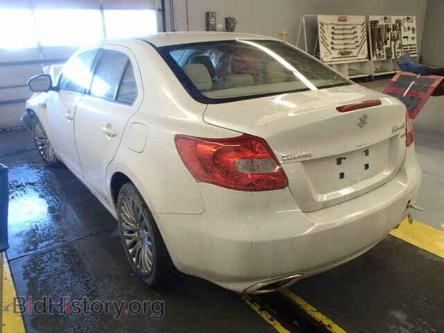 2012 SUZUKI KIZASHI - VIN: JS2RF9A3XC6101167 - Фото 3