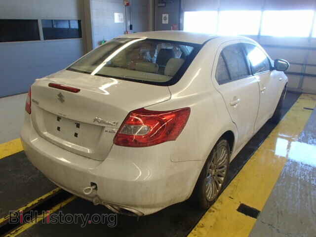2012 SUZUKI KIZASHI - VIN: JS2RF9A3XC6101167 - Фото 4