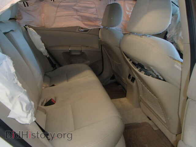 2012 SUZUKI KIZASHI - VIN: JS2RF9A3XC6101167 - Фото 6