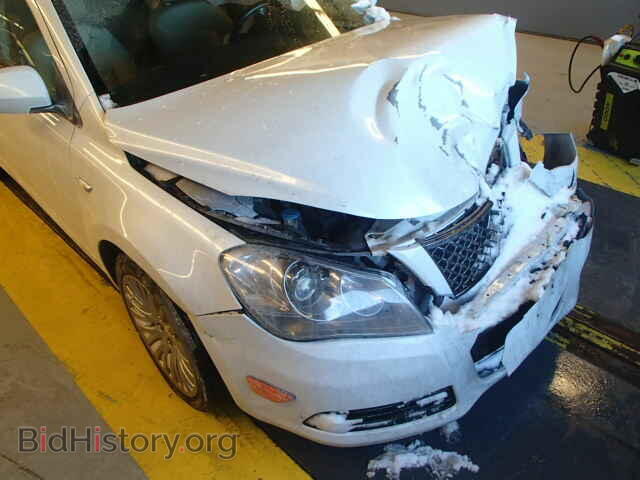 2012 SUZUKI KIZASHI - VIN: JS2RF9A3XC6101167 - Фото 10