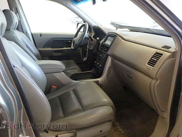 2008 HONDA PILOT - VIN: 5FNYF28708B008322 - Фото 5