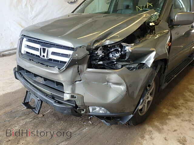 2008 HONDA PILOT - VIN: 5FNYF28708B008322 - Фото 9