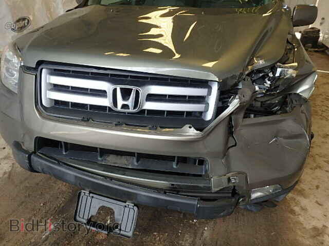 2008 HONDA PILOT - VIN: 5FNYF28708B008322 - Фото 10