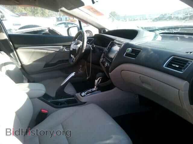2014 HONDA CIVIC - VIN: 19XFB2F94EE074705 - Фото 5