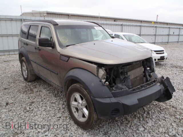 Фотография 1D8GU28K57W700237 - DODGE NITRO 2007