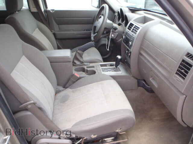 2007 DODGE NITRO - VIN: 1D8GU28K57W700237 - Фото 5