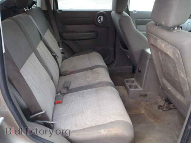 2007 DODGE NITRO - VIN: 1D8GU28K57W700237 - Фото 6