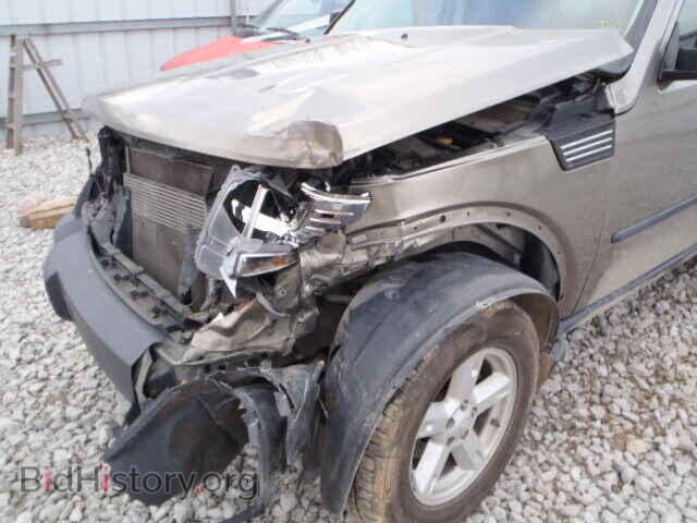 2007 DODGE NITRO - VIN: 1D8GU28K57W700237 - Фото 9