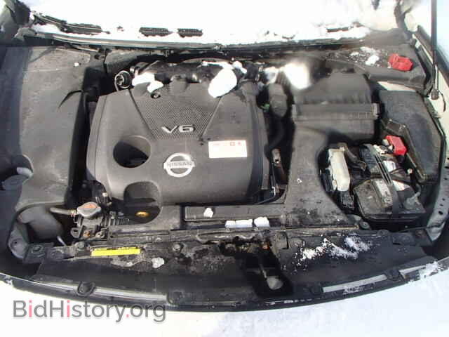2009 NISSAN MAXIMA - VIN: 1N4AA51E29C830103 - Фото 7