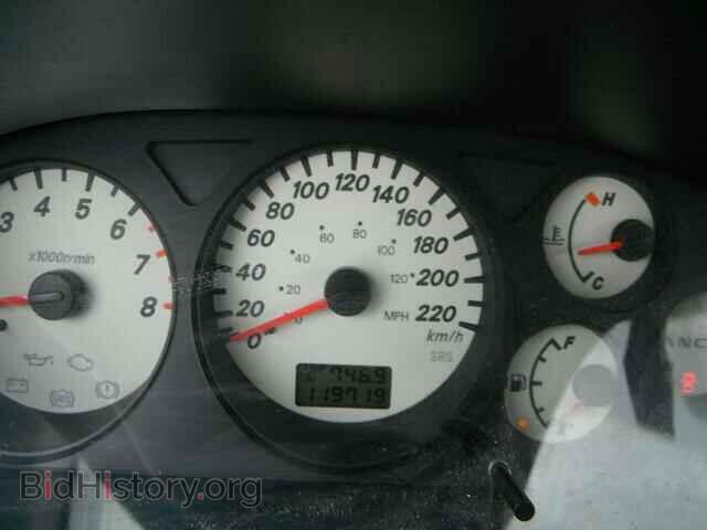 2004 MITSUBISHI LANCER - VIN: JA3AD69F54U600769 - Фото 8