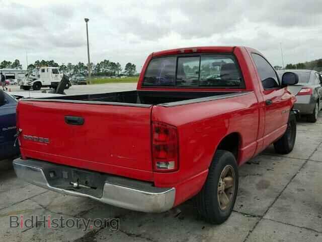 2003 DODGE RAM 1500 - VIN: 1D7HA16K93J516439 - Фото 4