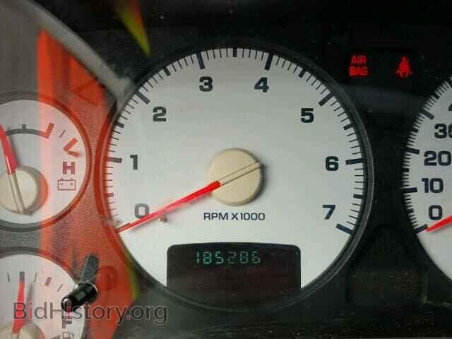2003 DODGE RAM 1500 - VIN: 1D7HA16K93J516439 - Фото 8
