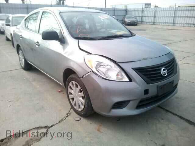 Фотография 3N1CN7AP5DL864637 - NISSAN VERSA 2013