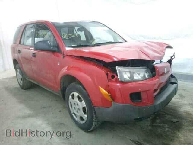 Фотография 5GZCZ33DX3S904352 - SATURN VUE 2003
