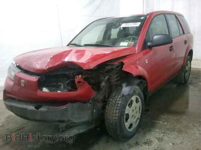 2003 SATURN VUE - VIN: 5GZCZ33DX3S904352 - Фото 2