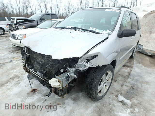 2006 MAZDA MPV - VIN: JM3LW28J260564043 - Фото 2