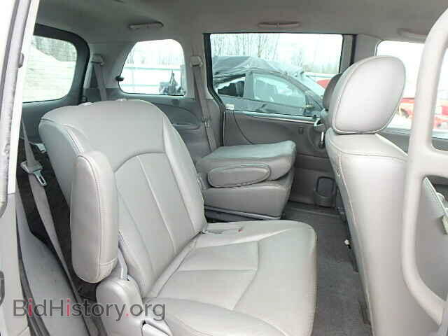2006 MAZDA MPV - VIN: JM3LW28J260564043 - Фото 6