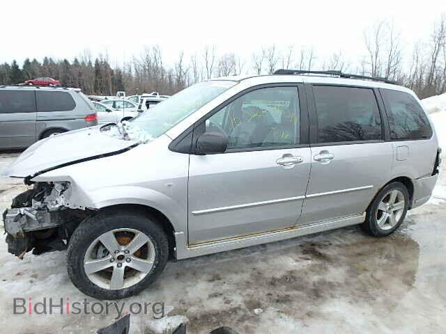 2006 MAZDA MPV - VIN: JM3LW28J260564043 - Фото 10