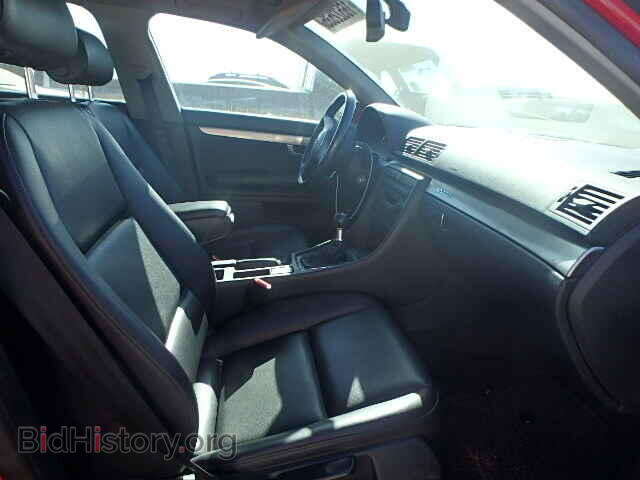 2002 AUDI A4 - VIN: WAULC58E32A199783 - Photo 5