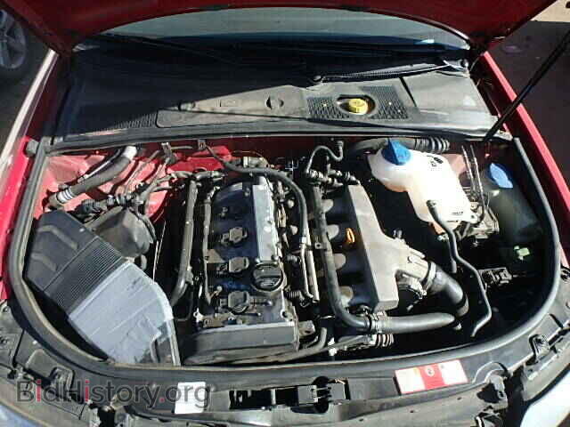 2002 AUDI A4 - VIN: WAULC58E32A199783 - Photo 7
