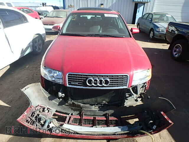 2002 AUDI A4 - VIN: WAULC58E32A199783 - Photo 9