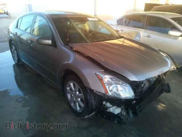 Photo 1N4BA41E87C825385 - NISSAN MAXIMA 2007